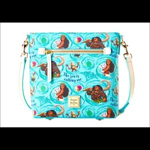 Dooney and Bourke Disney Moana Crossbody